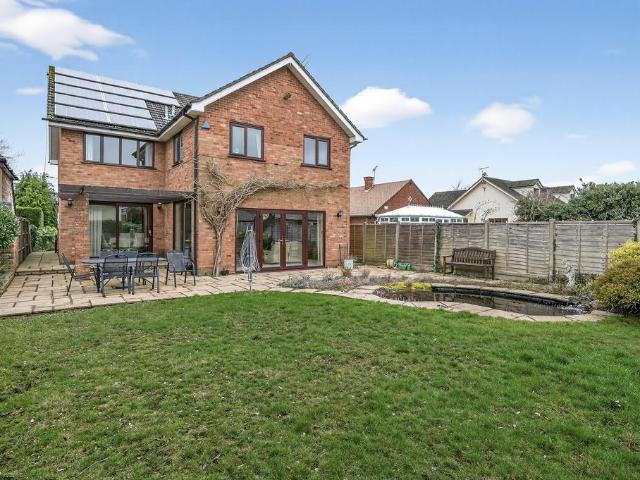 House for sale in Wright's Green, Duton Hill