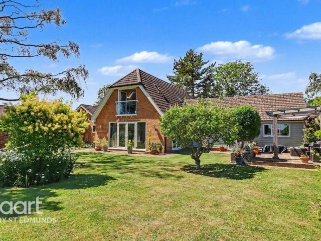 House for sale in Chedburgh, Suffolk