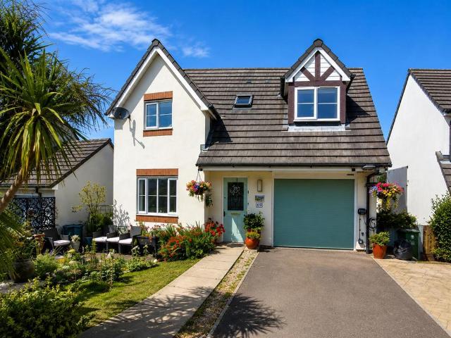 House for sale in Brandis Corner, Devon