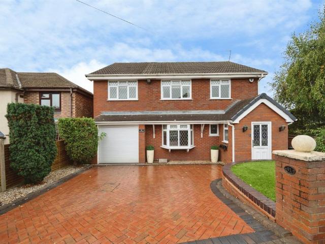 House for sale in Straits Green, Dudley