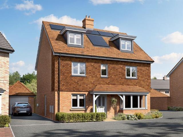 House for sale in Cross In Hand, East Sussex