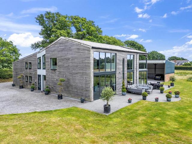 House for sale in Cullompton, Mid Devon