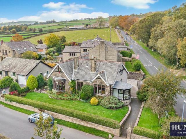 House for sale in Cross Hills, North Yorkshire