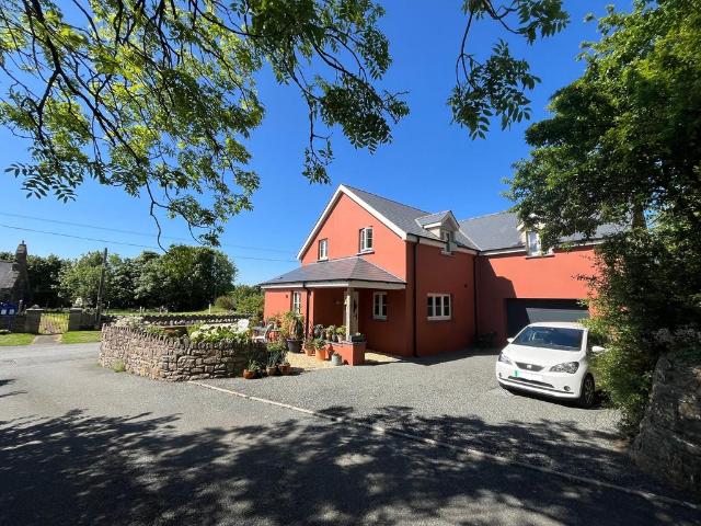 House for sale in Walton East, Wales