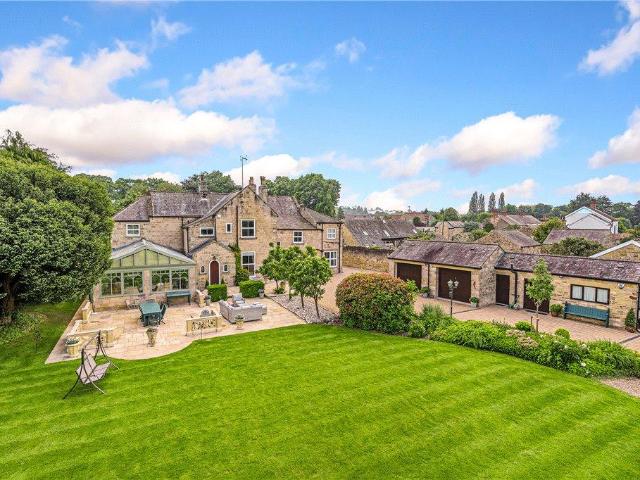 House for sale in Linton, Collingham