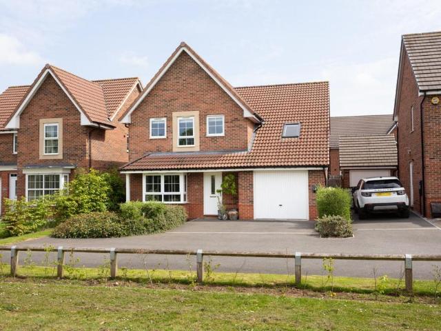 House for sale in Boroughbridge, North Yorkshire