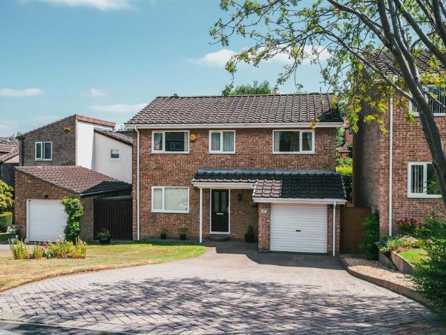 House for sale in Bradway, South Yorkshire