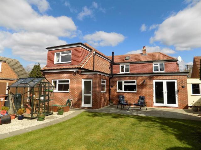 House for sale in Beckingthorpe, Brentingby