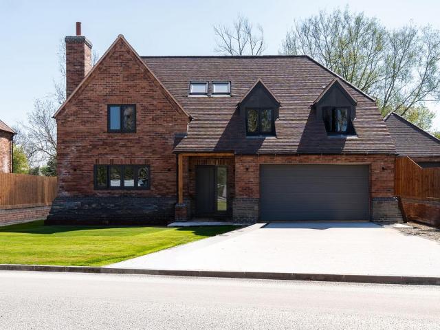 House for sale in Barton, Leicestershire