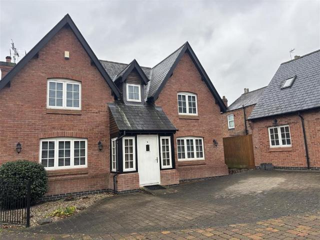 House for sale in Kirby Muxloe, Blaby