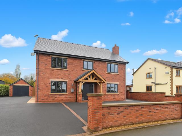 House for sale in Woodplumpton, Higher Bartle