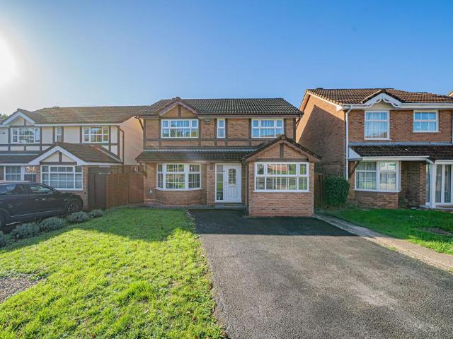 House for sale in Monkspath, Solihull