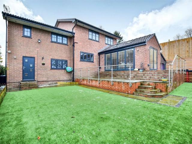 House for sale in Hawk Green, Greater Manchester