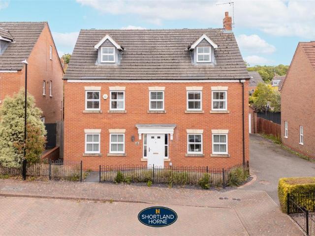 House for sale in Westwood Heath, West Midlands