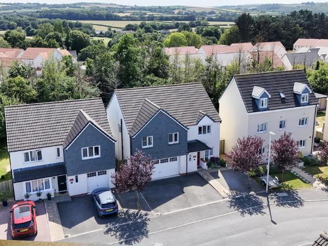 House for sale in Kentisbury, Devon