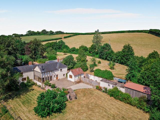 House for sale in Washfield, Newton St Cyres