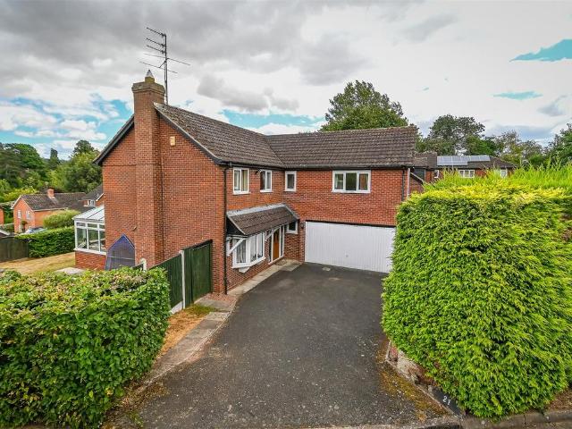 House for sale in High Town, Bridgnorth
