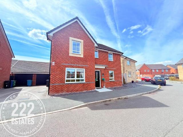 House for sale in Warrington
