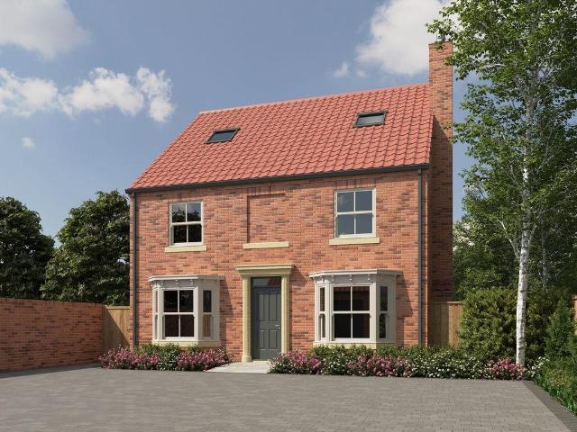 House for sale in East Lound, North Lincolnshire