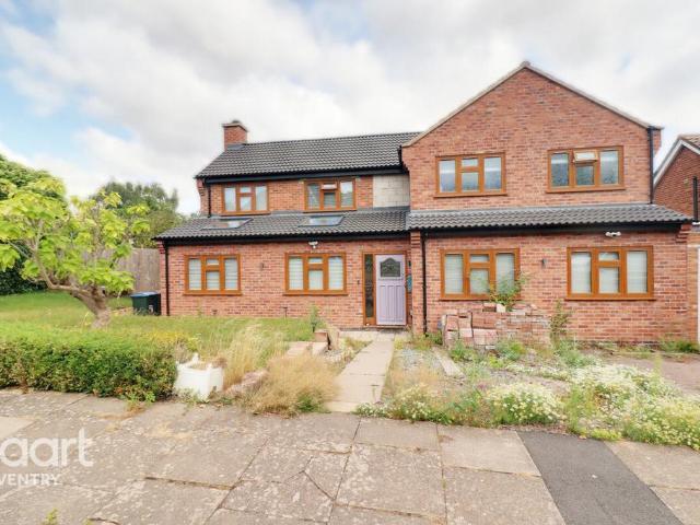 House for sale in Allesley Park, Allesley