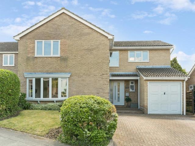 House for sale in Huntingdon, Cambridgeshire