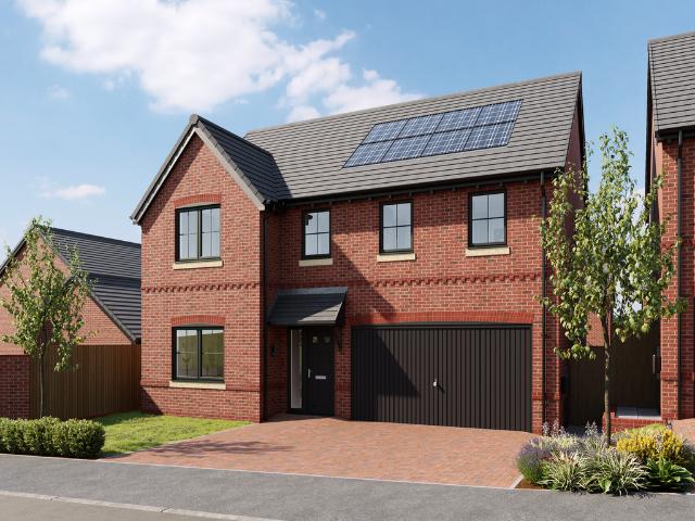 House for sale in Westhoughton, Lee Bank
