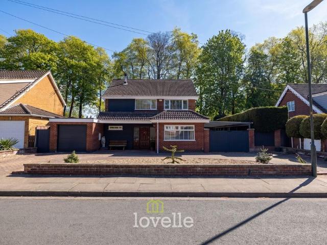 House for sale in Nunsthorpe, Scartho