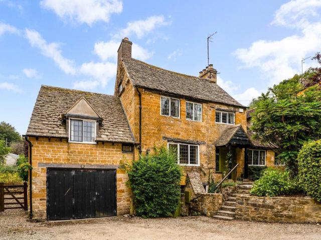 House for sale in Blockley, Cotswold