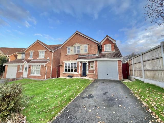 House for sale in Warbreck, Blackpool