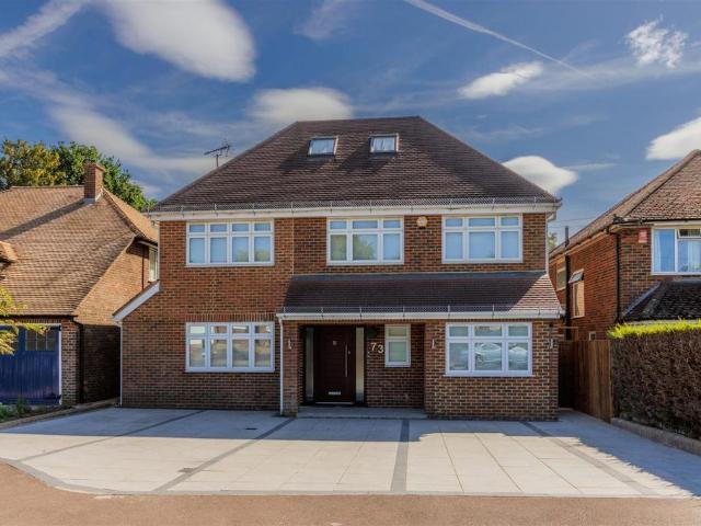House for sale in Radlett, Hertfordshire