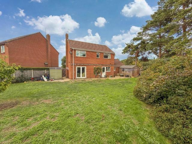 House for sale in Upper Sheringham, North Norfolk