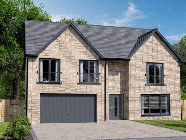 House for sale in Rosslynlee, Auchendinny