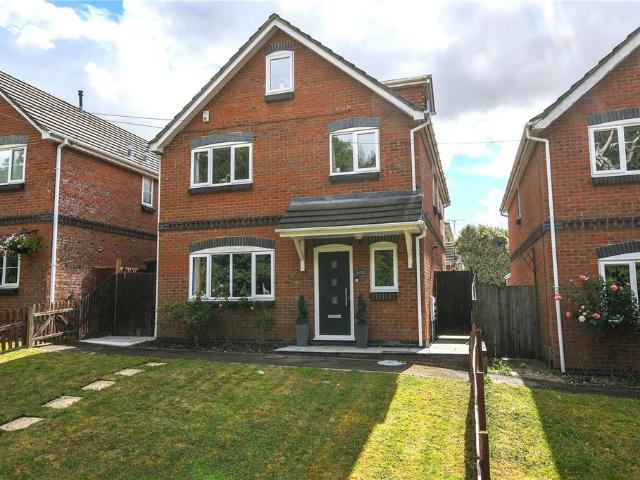 House for sale in Arborfield, Isle Of Man