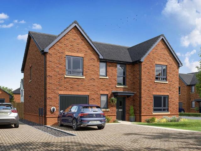 House for sale in Newcourt, Watergate