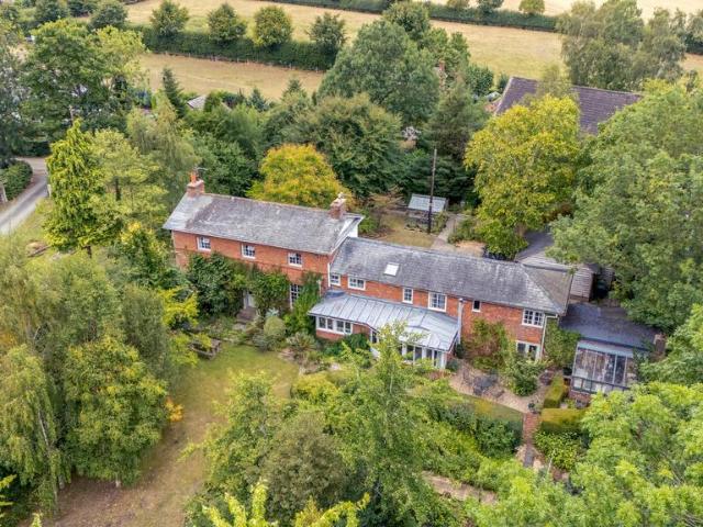 House for sale in Great Ness, Shropshire