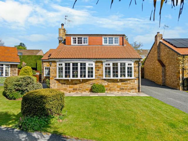 House for sale in Ripon, North Yorkshire
