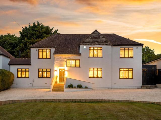 House for sale in Badger's Mount, Sevenoaks
