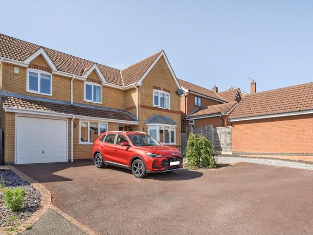 House for sale in Barholm, Lincolnshire