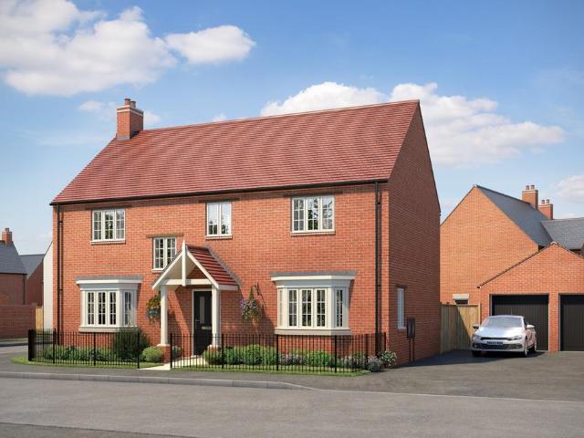 House for sale in Towcester, Northamptonshire