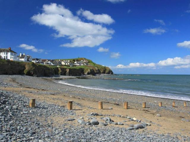 House for sale in Upper Borth, Wales