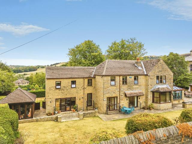 House for sale in Holme Valley, West Yorkshire