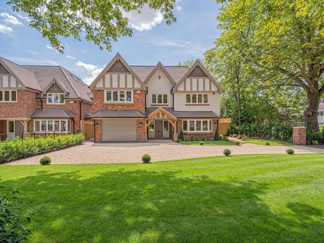 House for sale in Dorridge, West Midlands