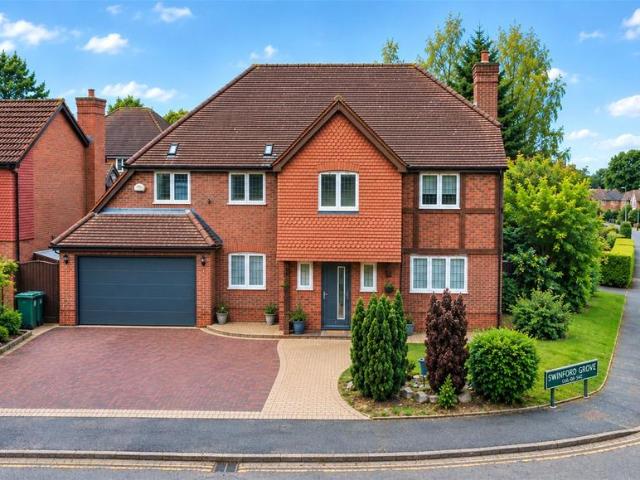 House for sale in Dorridge, Solihull