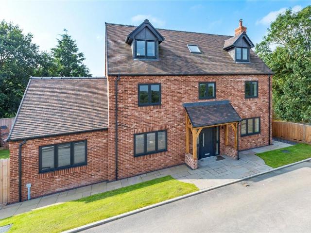 House for sale in Yeaton, Shropshire