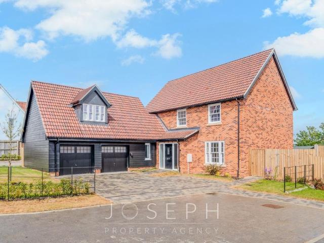 House for sale in Eastbridge, Suffolk