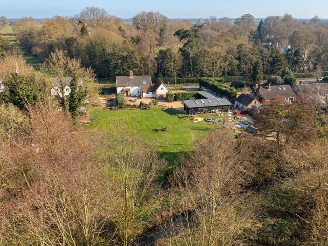 House for sale in Redenhall with Harleston, Burgh St Peter