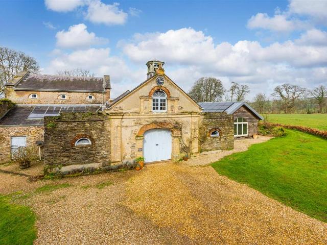 House for sale in Strode, Devon