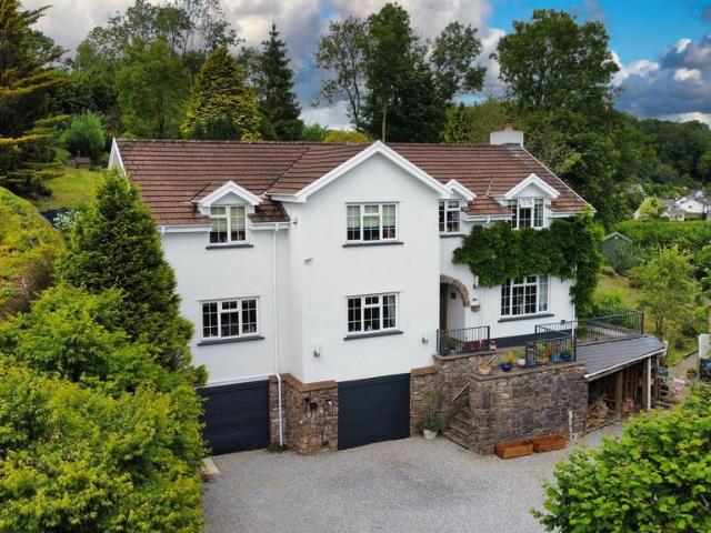 House for sale in Penllyn, Wales