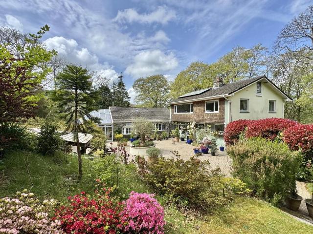 House for sale in Ponsanooth, Cornwall