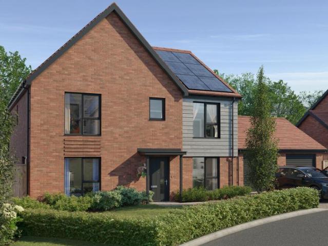 House for sale in Duton Hill, Essex